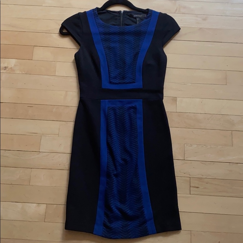 BCBG Bodycon dress.